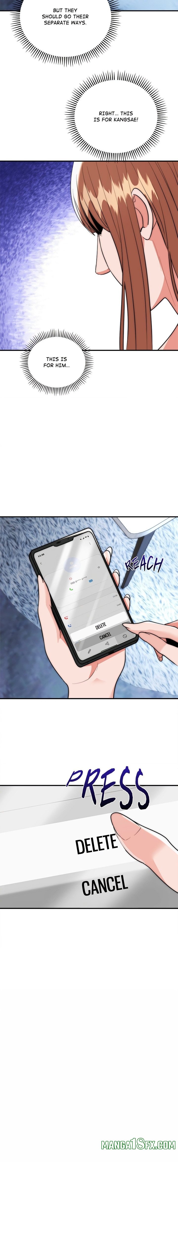 Kangsae the Strong (Uncensored) Chapter 34 - Page 9