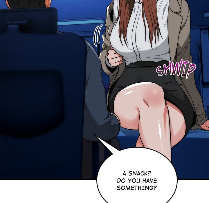 Kangsae the Strong (Uncensored) Chapter 35 - Page 106