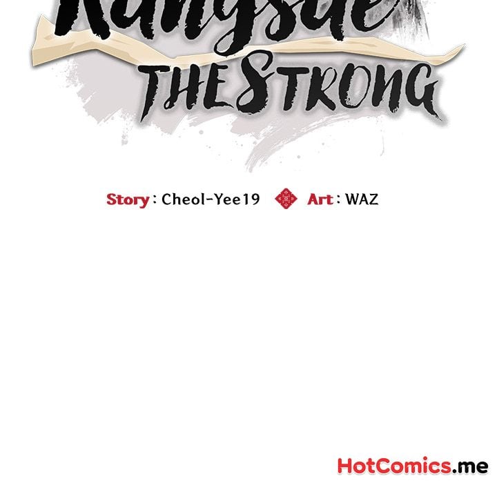 Kangsae the Strong (Uncensored) Chapter 36 - Page 28