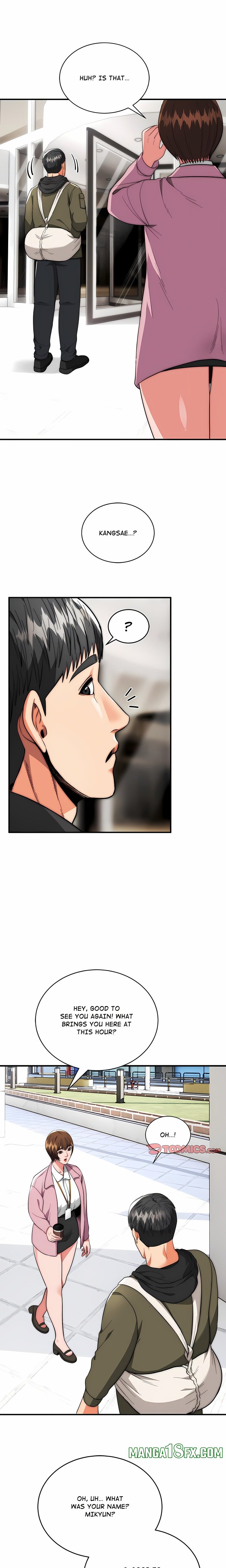 Kangsae the Strong (Uncensored) Chapter 37 - Page 19