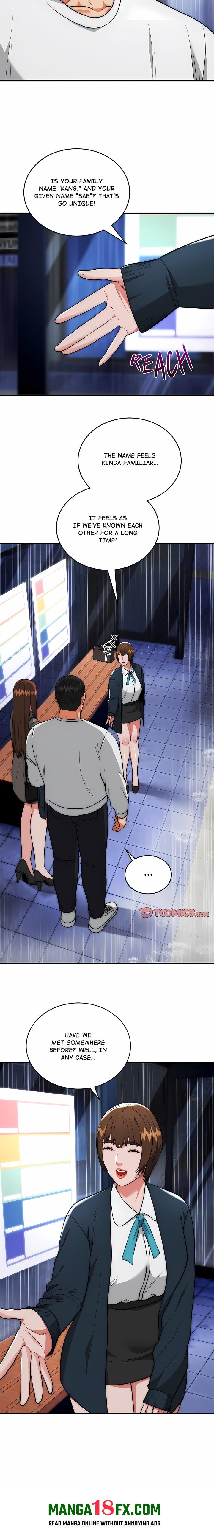 Kangsae the Strong (Uncensored) Chapter 37 - Page 4