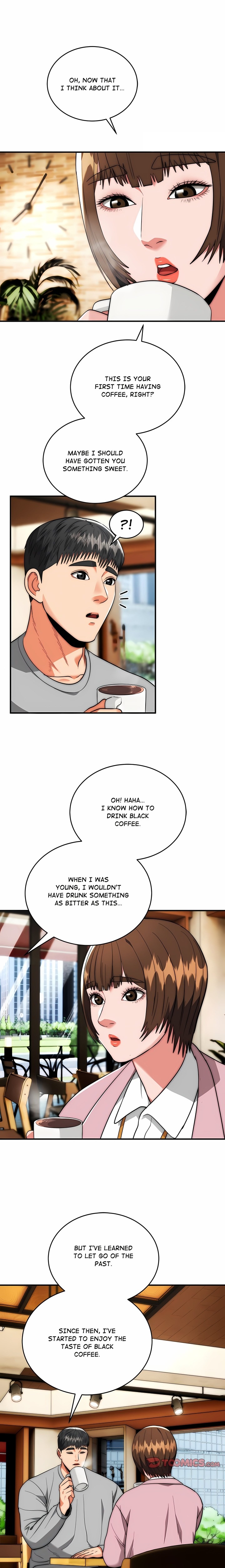 Kangsae the Strong (Uncensored) Chapter 38 - Page 2