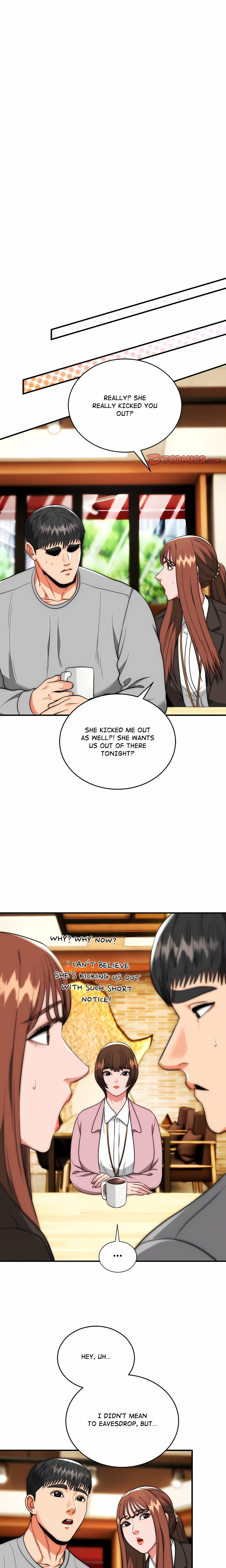 Kangsae the Strong (Uncensored) Chapter 38 - Page 6