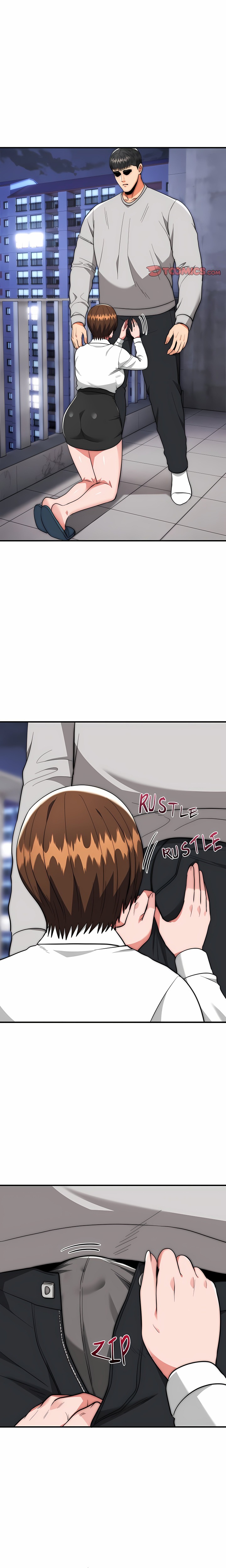 Kangsae the Strong (Uncensored) Chapter 39 - Page 12