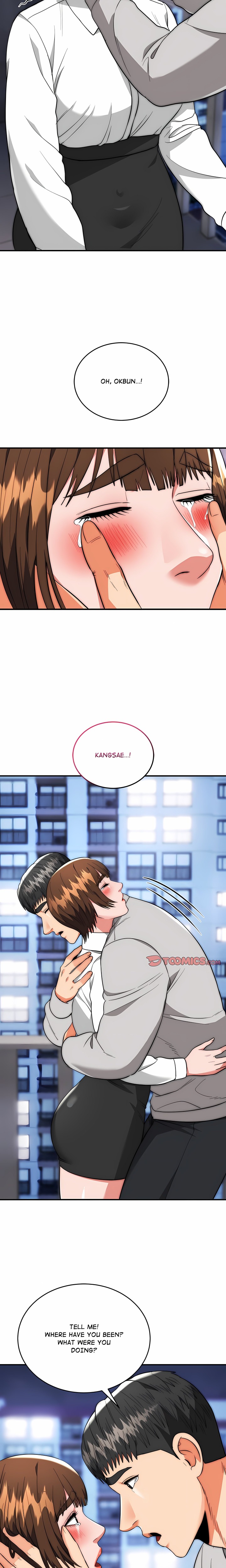 Kangsae the Strong (Uncensored) Chapter 39 - Page 4