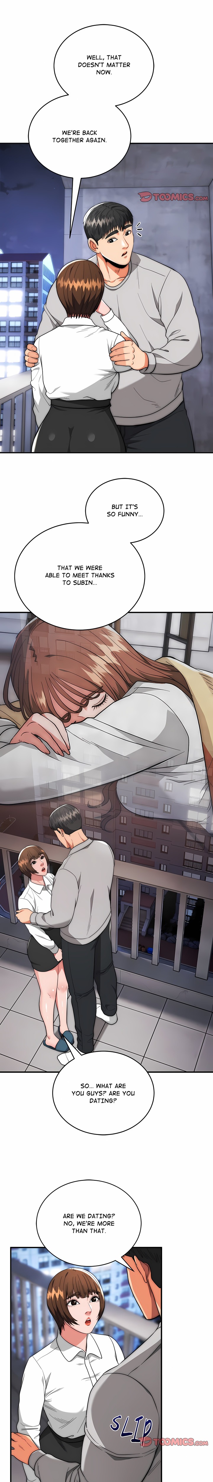 Kangsae the Strong (Uncensored) Chapter 39 - Page 7