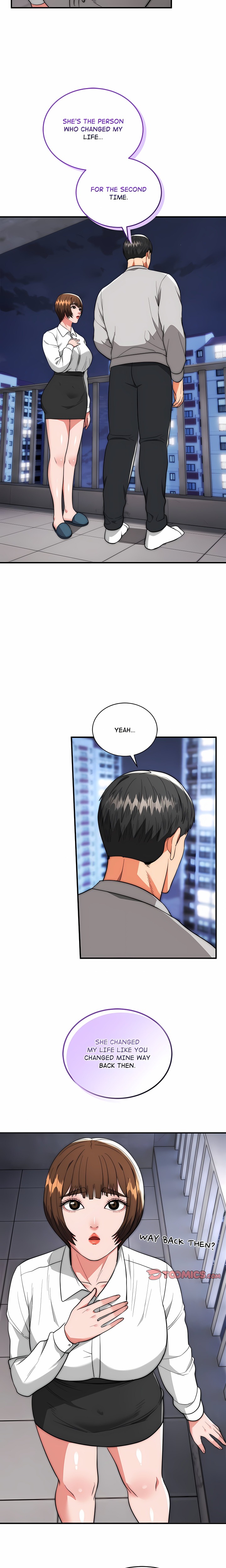 Kangsae the Strong (Uncensored) Chapter 39 - Page 8