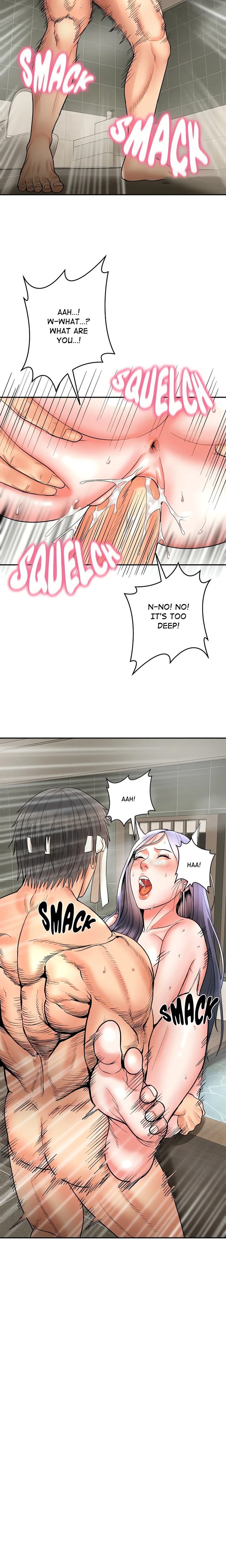 Kangsae the Strong (Uncensored) Chapter 4 - Page 8