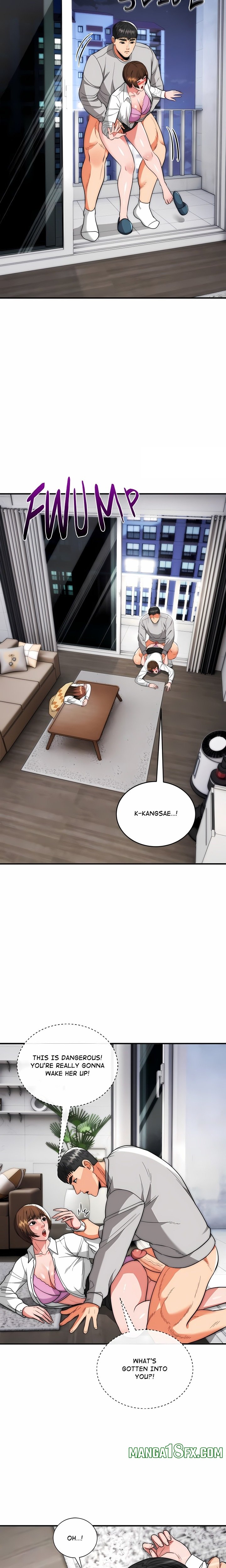 Kangsae the Strong (Uncensored) Chapter 40 - Page 6