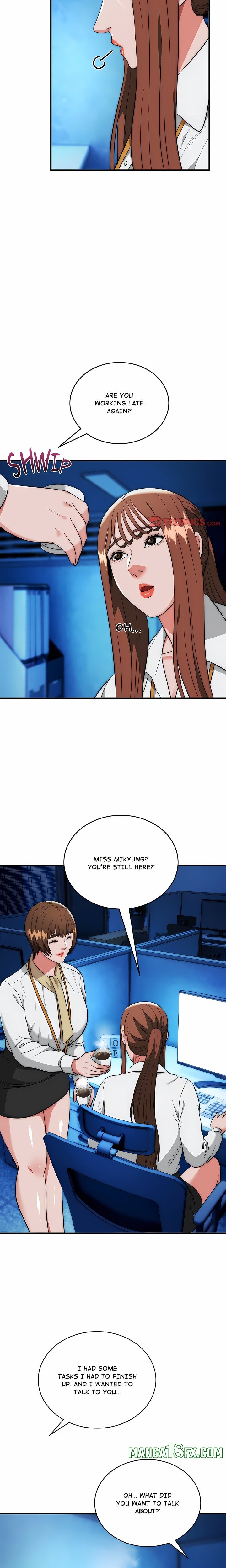 Kangsae the Strong (Uncensored) Chapter 41 - Page 11