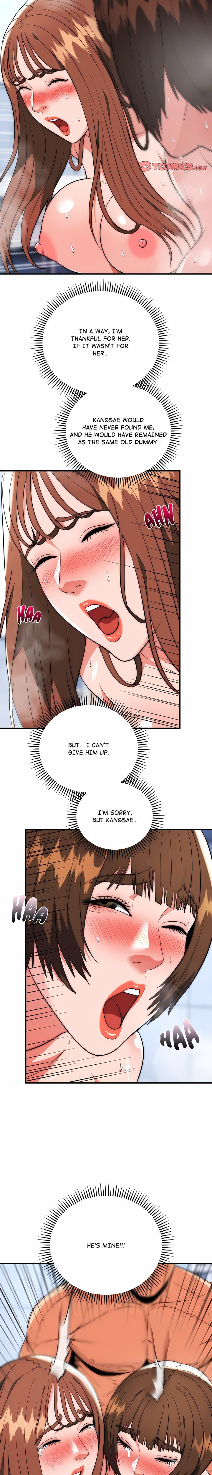 Kangsae the Strong (Uncensored) Chapter 45 - Page 15