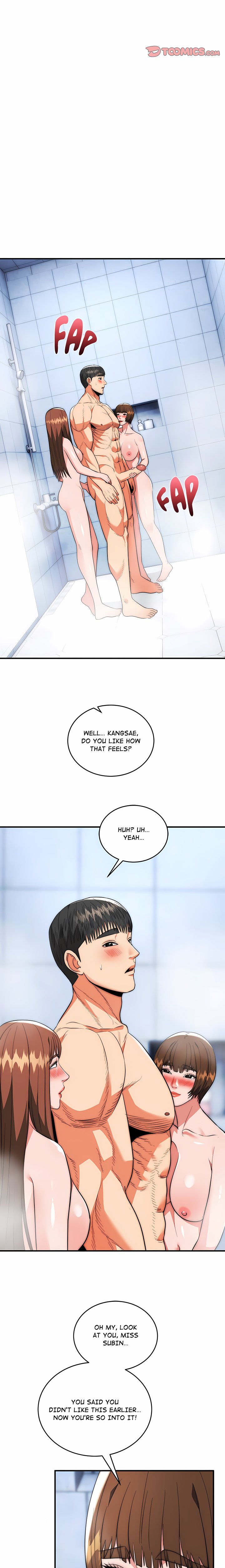 Kangsae the Strong (Uncensored) Chapter 45 - Page 5