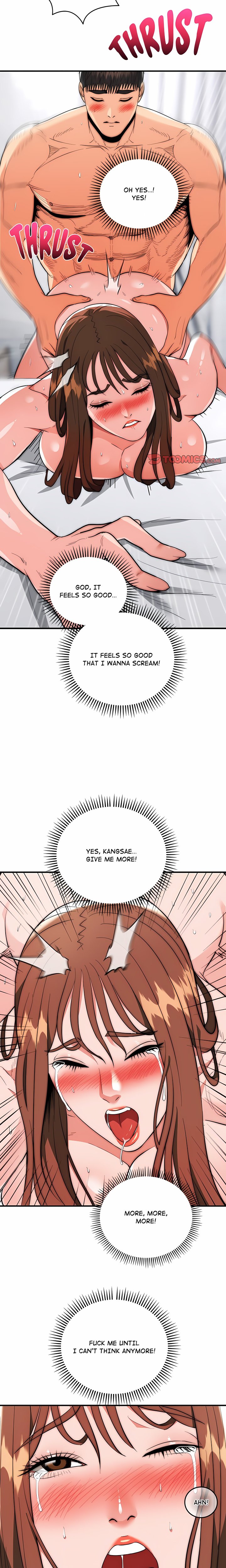 Kangsae the Strong (Uncensored) Chapter 46 - Page 6