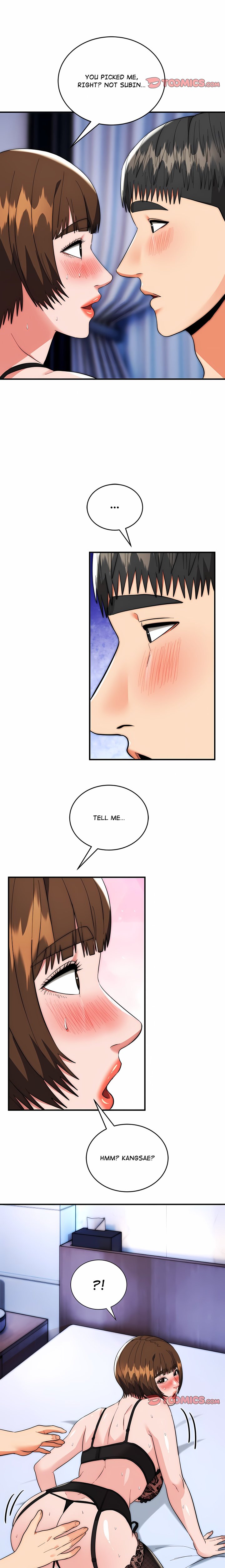 Kangsae the Strong (Uncensored) Chapter 48 - Page 18