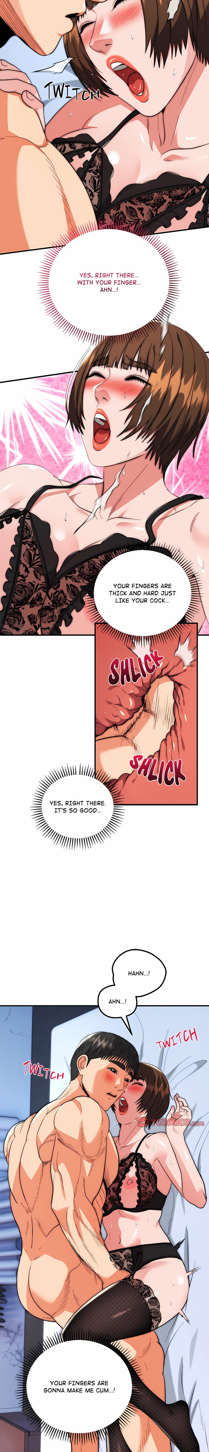 Kangsae the Strong (Uncensored) Chapter 48 - Page 3