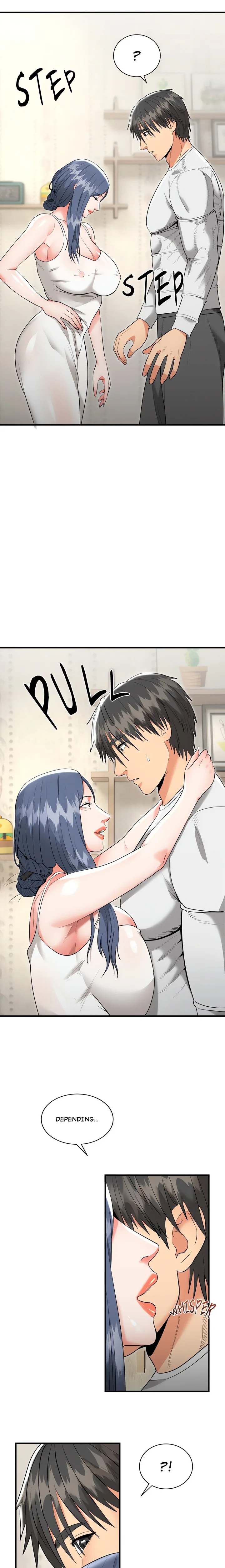 Kangsae the Strong (Uncensored) Chapter 5 - Page 5