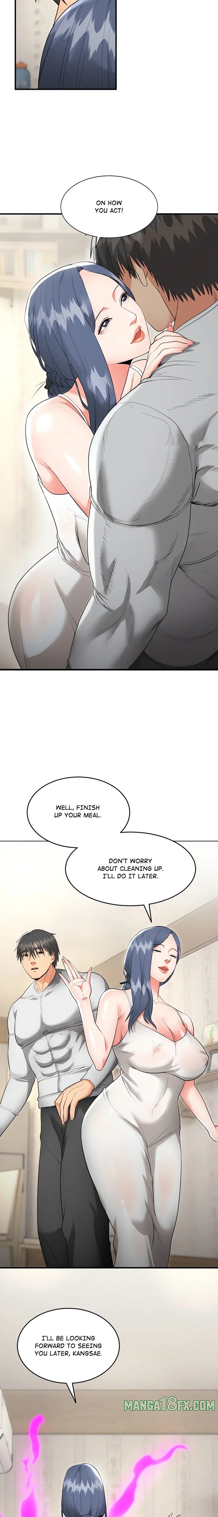 Kangsae the Strong (Uncensored) Chapter 5 - Page 6