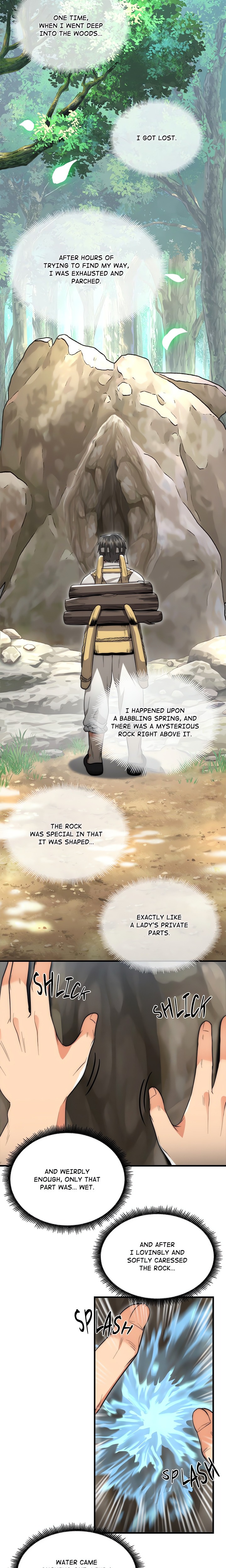 Kangsae the Strong (Uncensored) Chapter 6 - Page 10