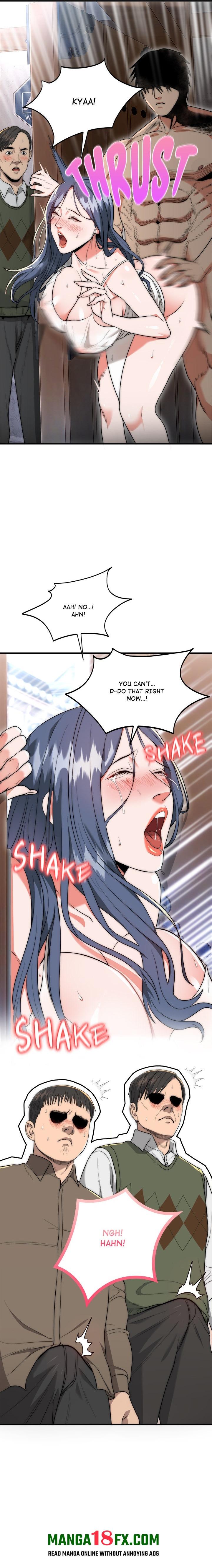 Kangsae the Strong (Uncensored) Chapter 7 - Page 12