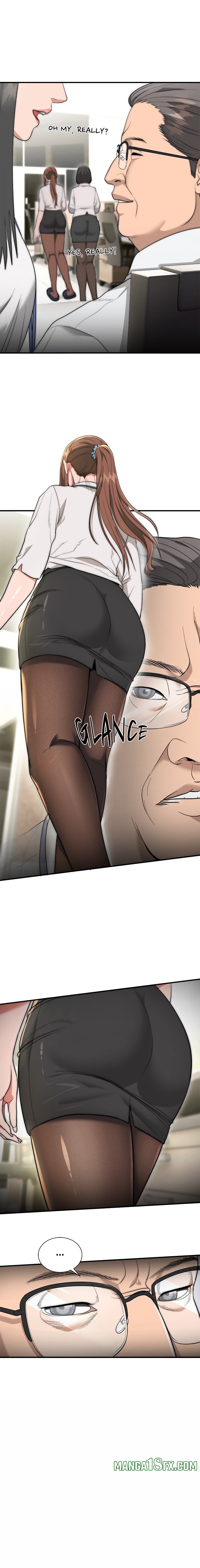 Kangsae the Strong (Uncensored) Chapter 8 - Page 20