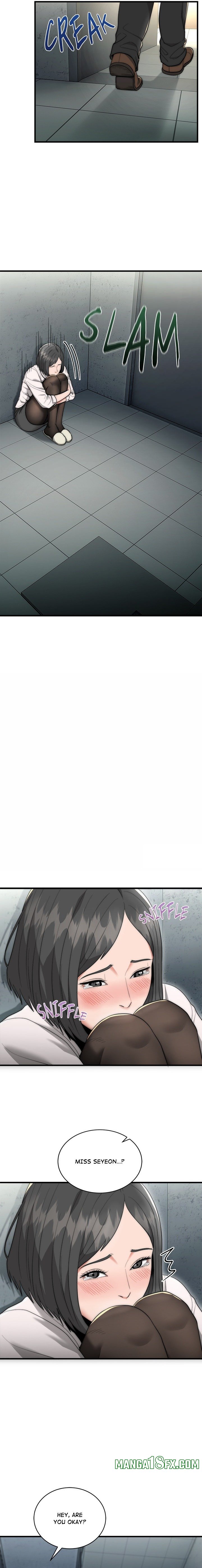 Kangsae the Strong (Uncensored) Chapter 9 - Page 10