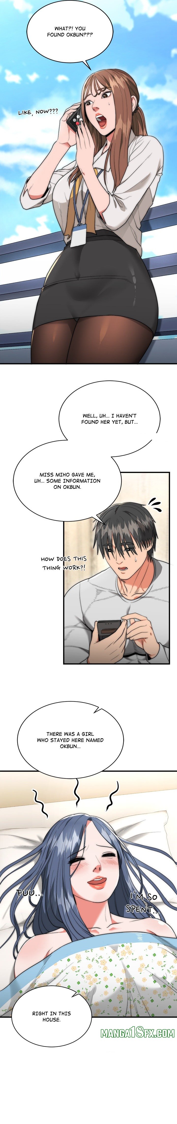 Kangsae the Strong (Uncensored) Chapter 9 - Page 4