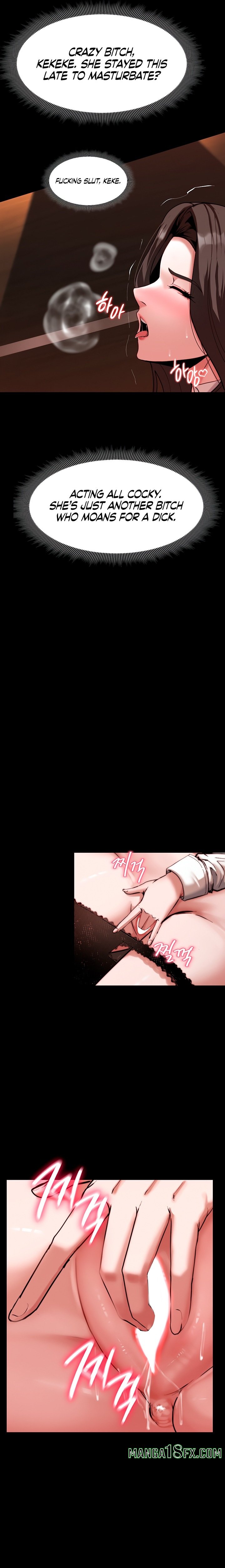 Pull Yourself Together, Team Leader Chapter 2 - Page 22