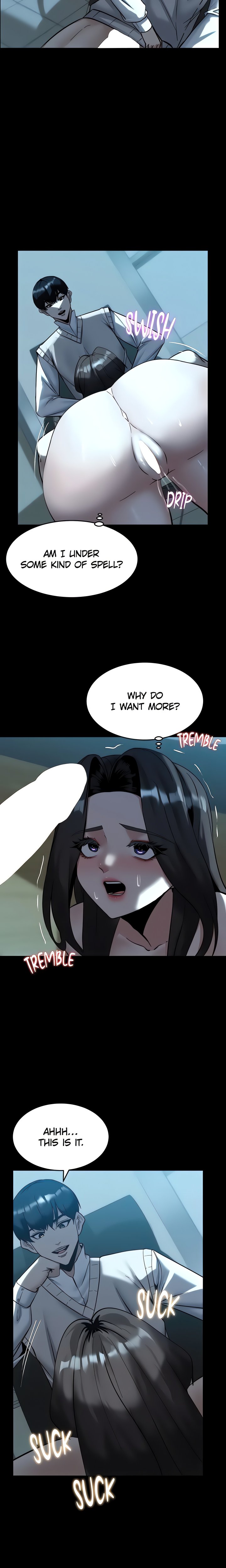 Pull Yourself Together, Team Leader Chapter 21 - Page 10
