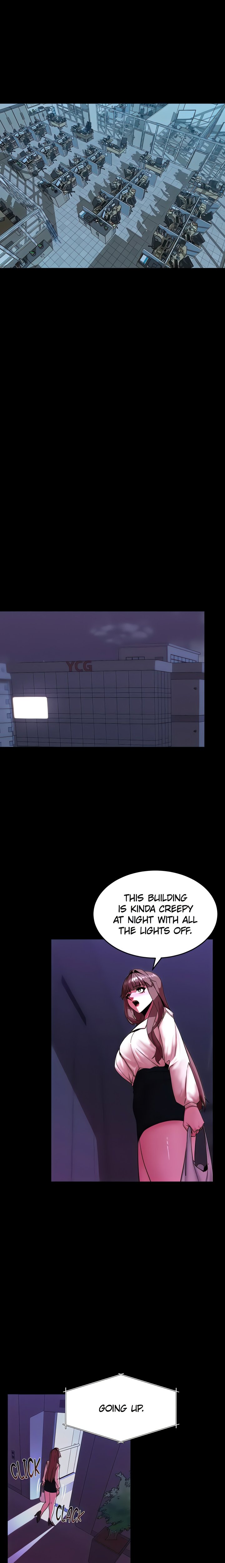 Pull Yourself Together, Team Leader Chapter 21 - Page 11