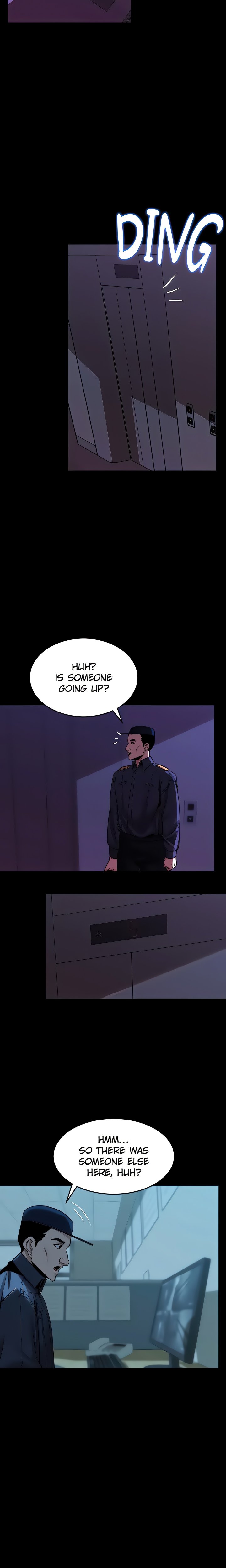 Pull Yourself Together, Team Leader Chapter 21 - Page 12