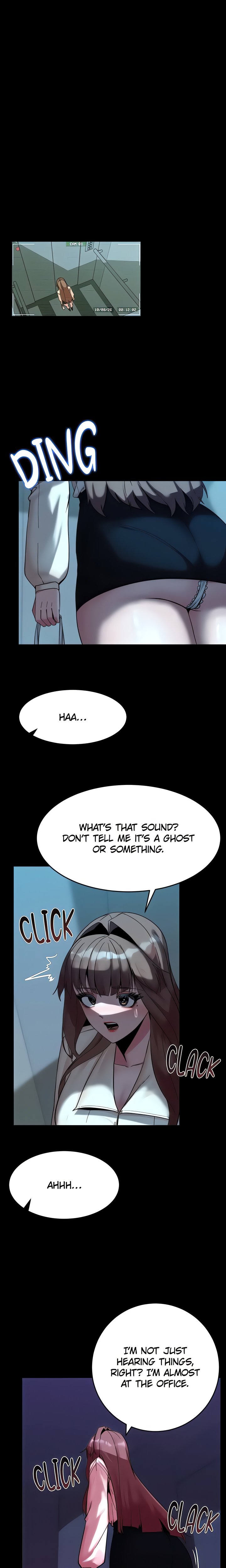 Pull Yourself Together, Team Leader Chapter 21 - Page 13