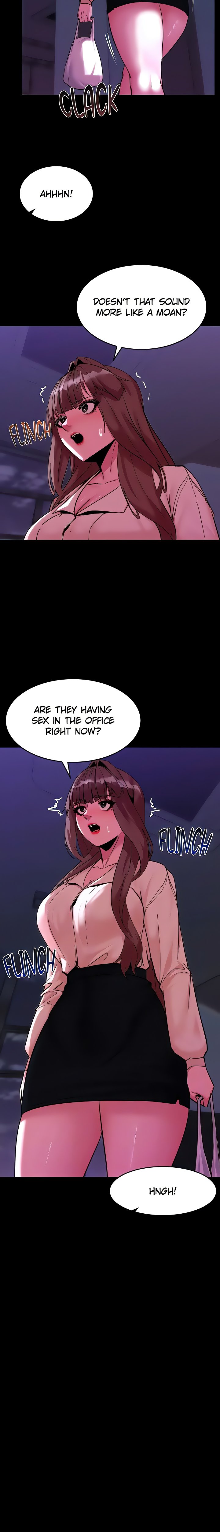 Pull Yourself Together, Team Leader Chapter 21 - Page 14