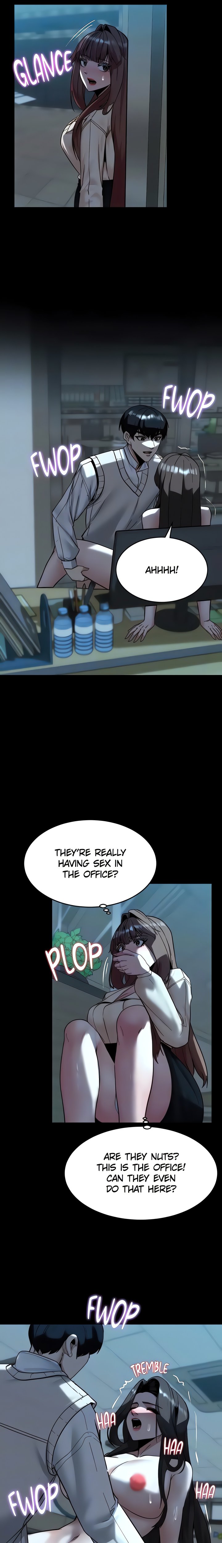 Pull Yourself Together, Team Leader Chapter 21 - Page 15