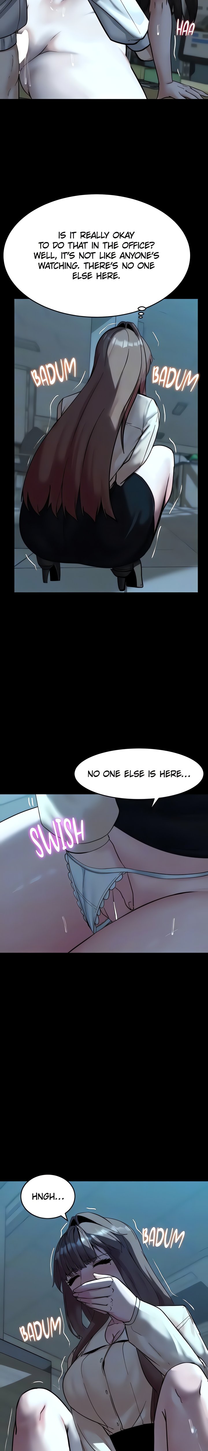 Pull Yourself Together, Team Leader Chapter 21 - Page 16