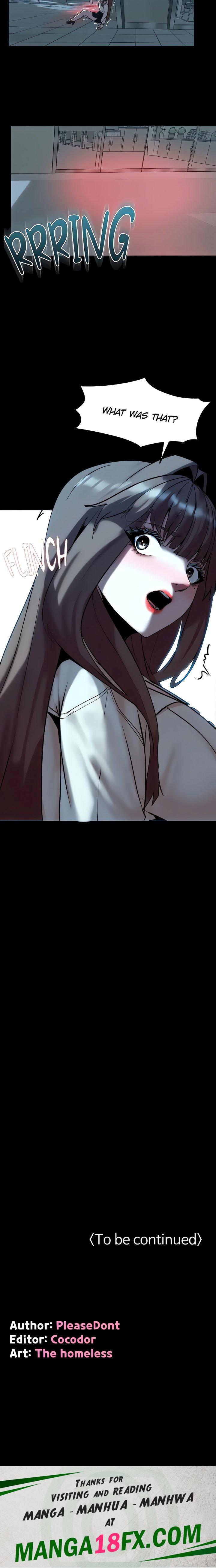Pull Yourself Together, Team Leader Chapter 21 - Page 20