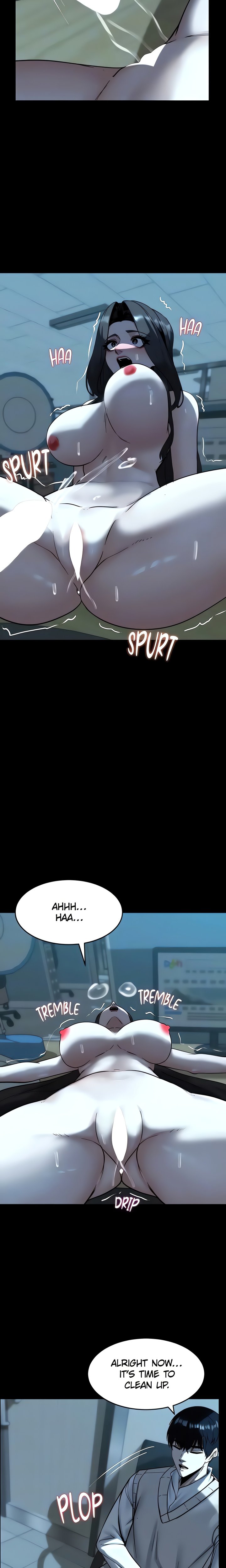 Pull Yourself Together, Team Leader Chapter 21 - Page 9