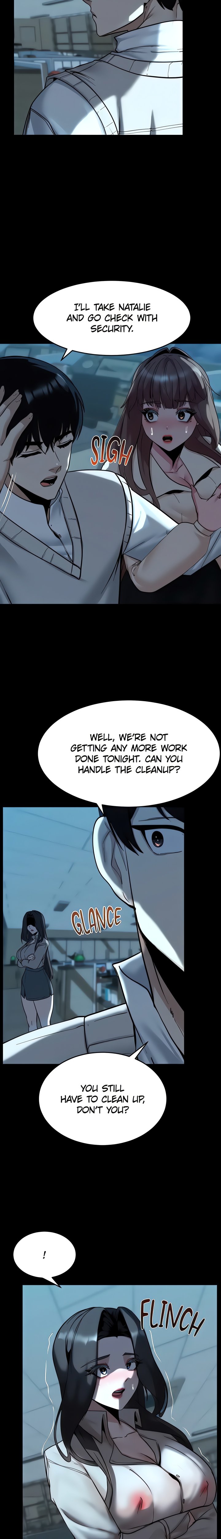 Pull Yourself Together, Team Leader Chapter 22 - Page 10