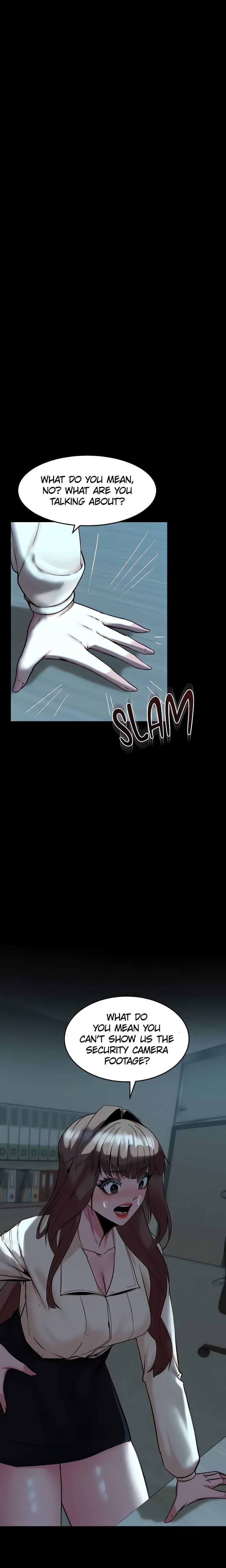 Pull Yourself Together, Team Leader Chapter 22 - Page 12