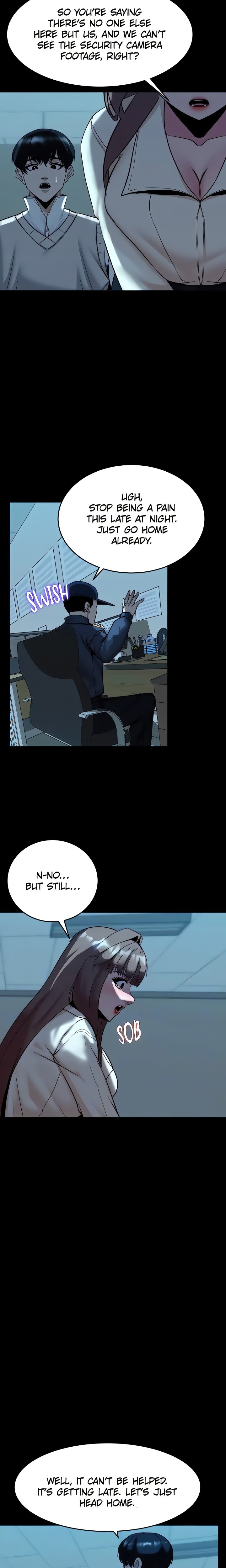 Pull Yourself Together, Team Leader Chapter 22 - Page 14