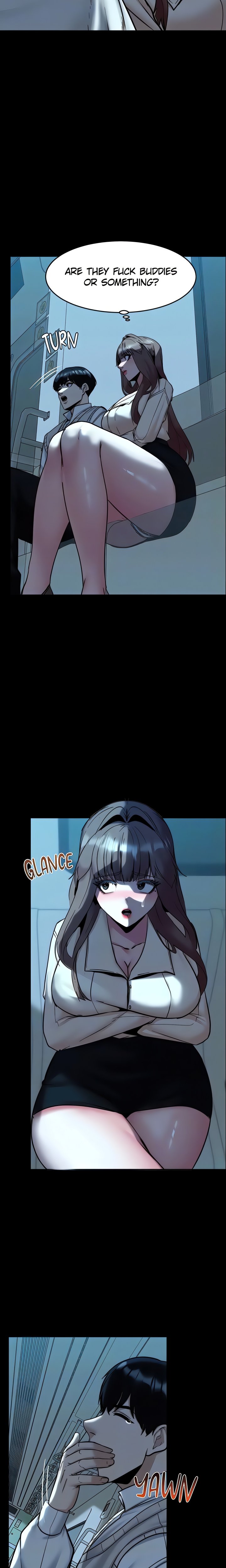 Pull Yourself Together, Team Leader Chapter 22 - Page 17