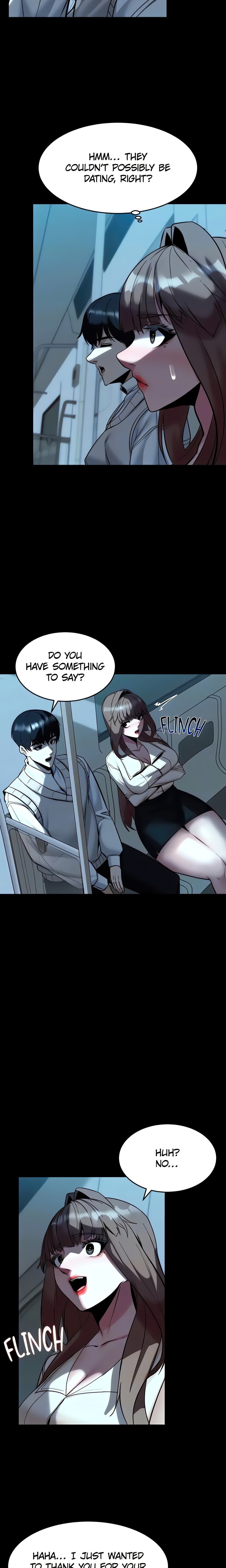 Pull Yourself Together, Team Leader Chapter 22 - Page 18