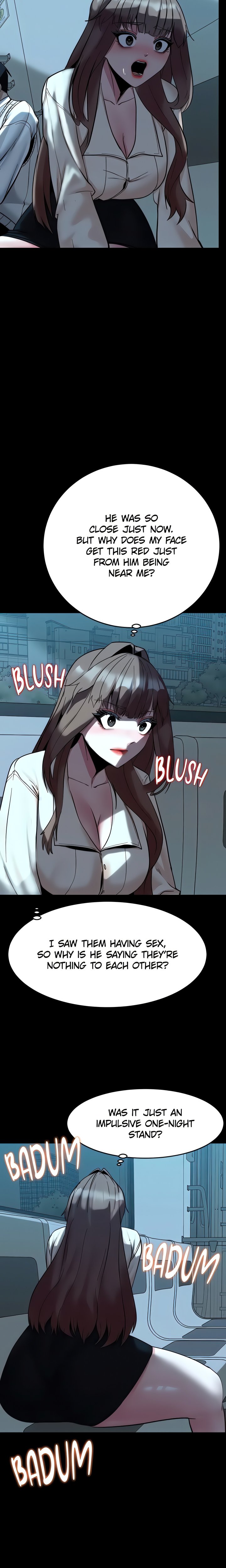 Pull Yourself Together, Team Leader Chapter 22 - Page 22