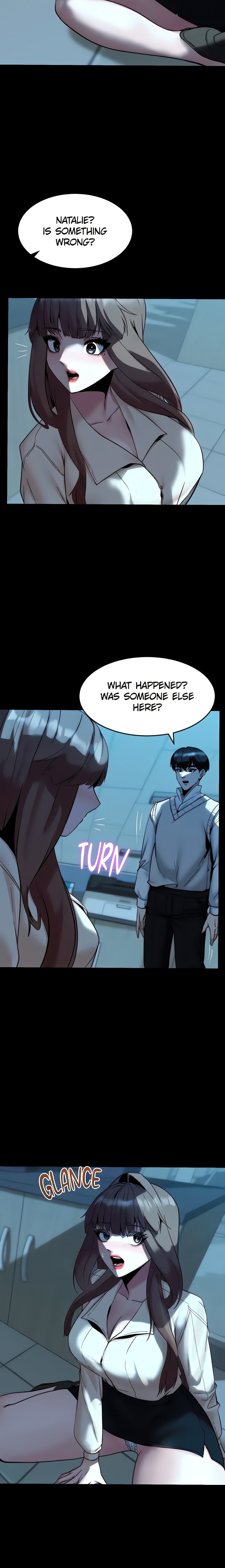 Pull Yourself Together, Team Leader Chapter 22 - Page 3