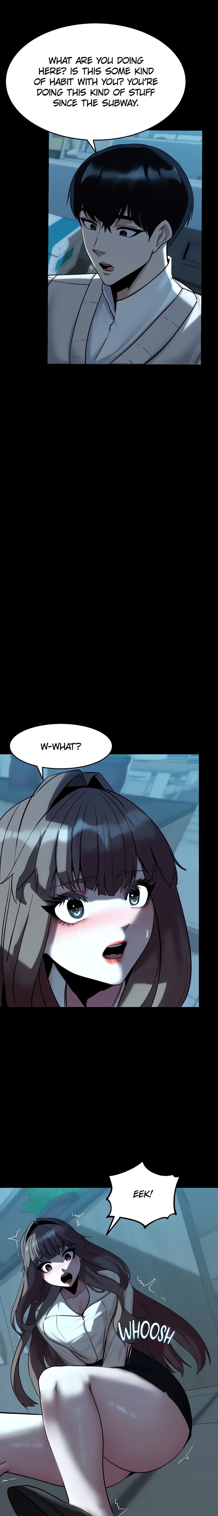 Pull Yourself Together, Team Leader Chapter 22 - Page 4