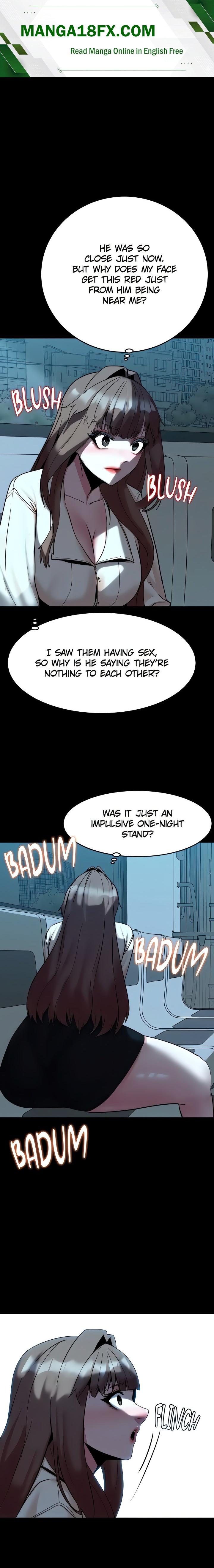 Pull Yourself Together, Team Leader Chapter 23 - Page 1