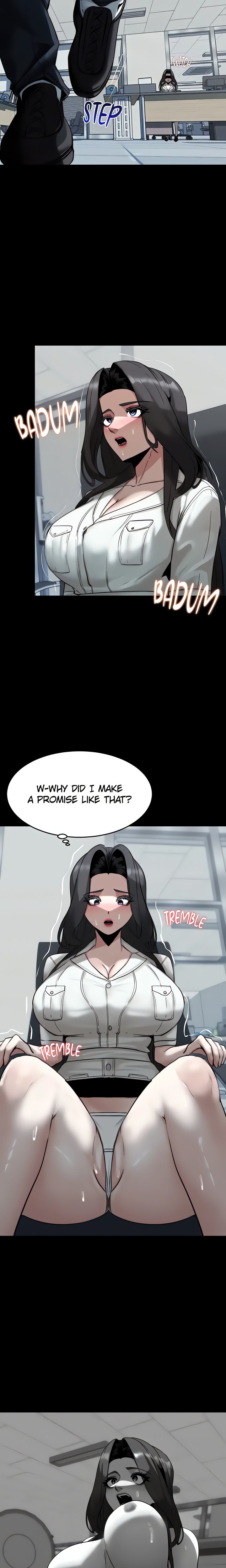 Pull Yourself Together, Team Leader Chapter 23 - Page 11