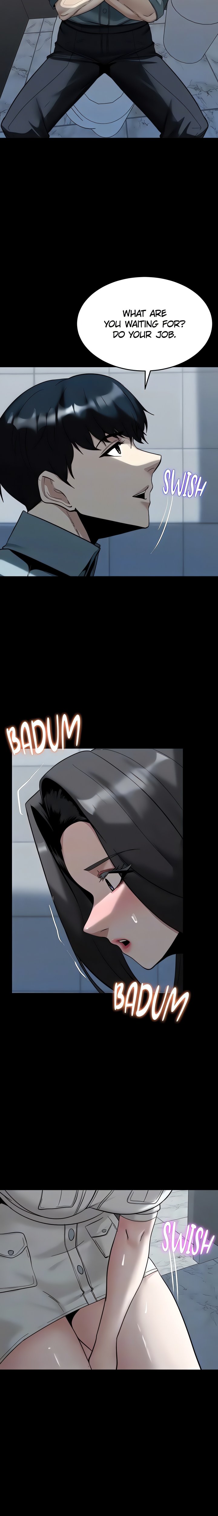 Pull Yourself Together, Team Leader Chapter 23 - Page 16