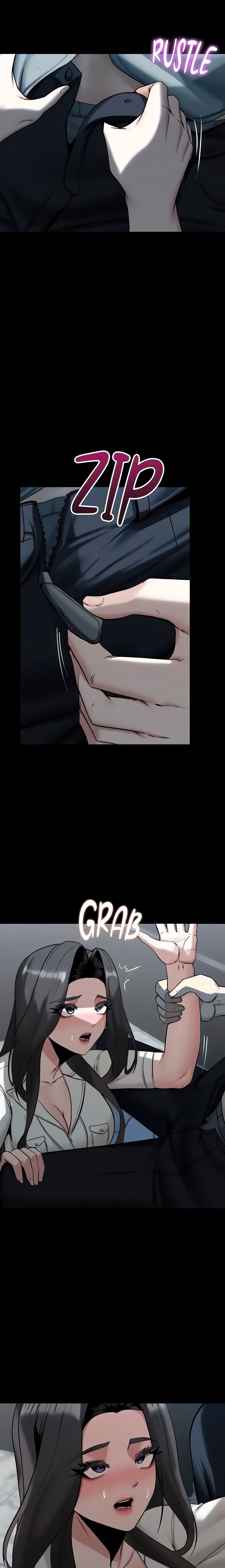 Pull Yourself Together, Team Leader Chapter 23 - Page 17