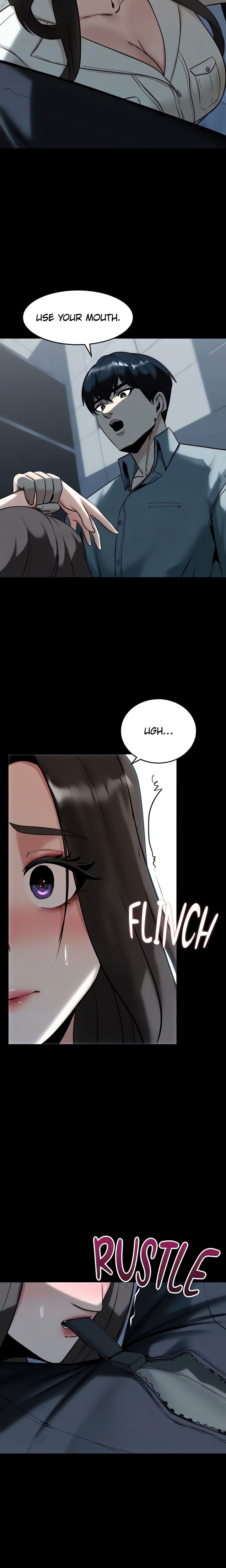 Pull Yourself Together, Team Leader Chapter 23 - Page 18