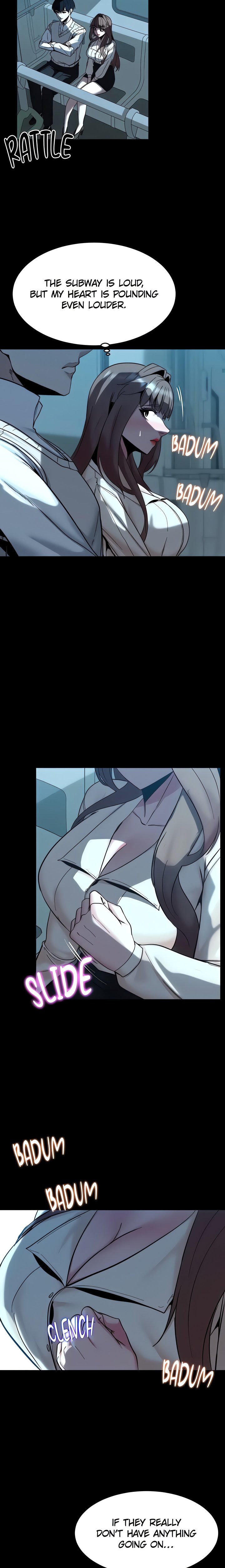 Pull Yourself Together, Team Leader Chapter 23 - Page 3